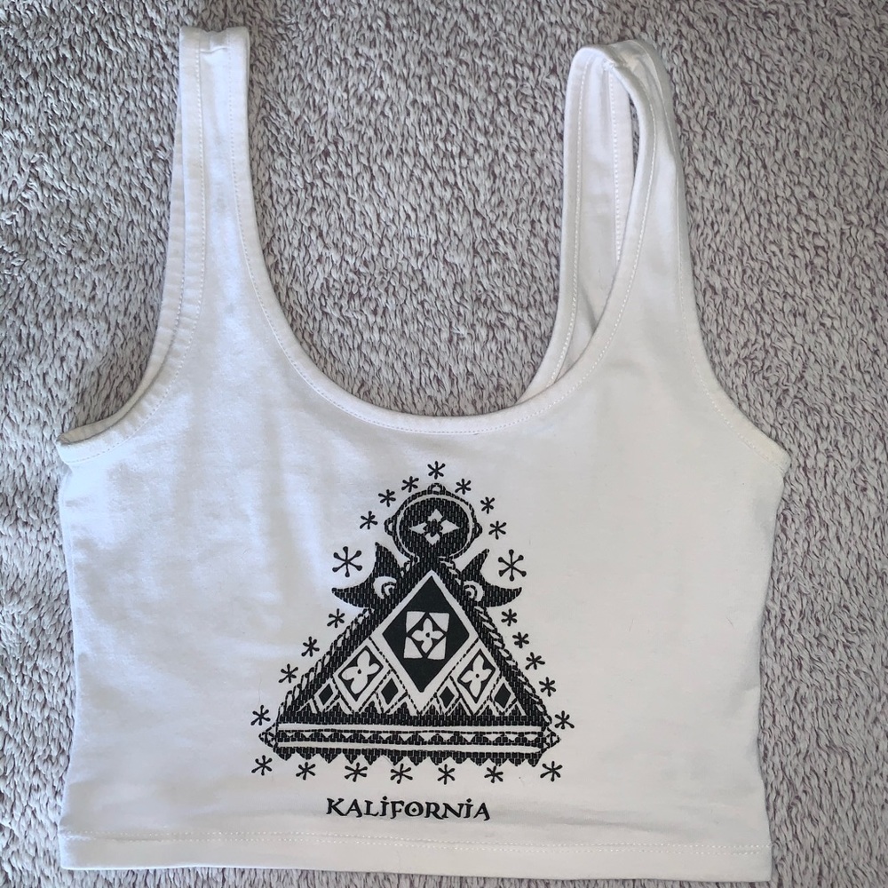 Kendall & Kylie Crop Top